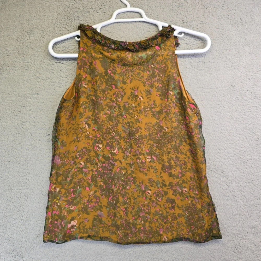 J. Crew crew silk